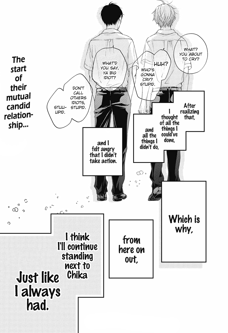 Kono Oto Tomare!, Chapter 99.5 image 36